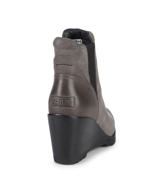 after hours chelsea boot