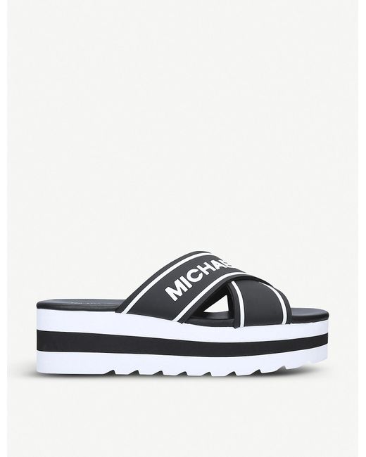 michael kors mens sliders