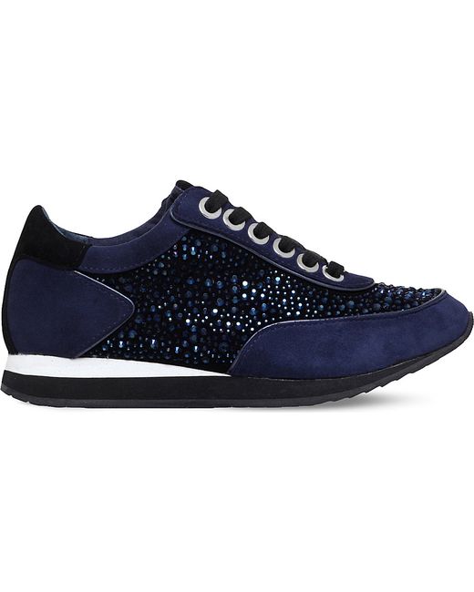 carvela limber trainers