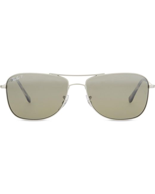 ray ban chromance rb3542 sunglasses