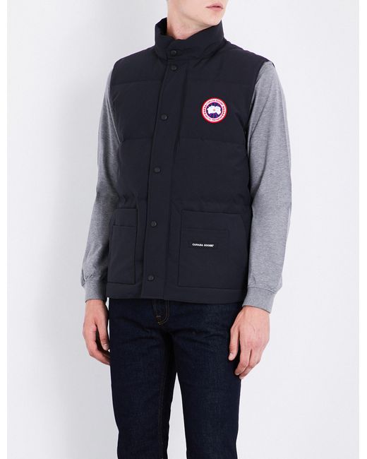 canada goose gilet camouflage canada goose gilet camouflage