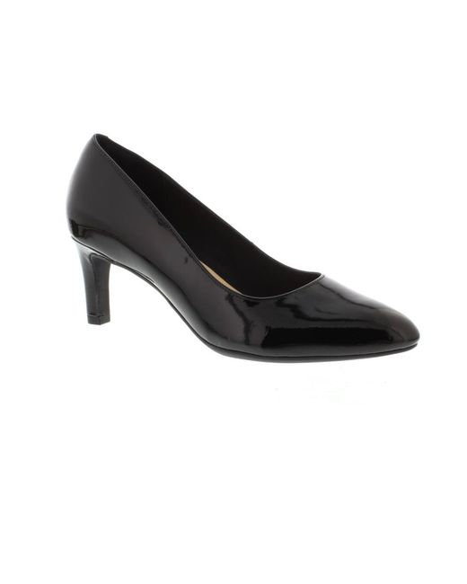 Clarks Mid Heel Patent Leather Court Shoe Uk Clarks Mid Heel Patent Leather Court Shoe Uk