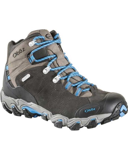 oboz bridger mid bdry hiking boots