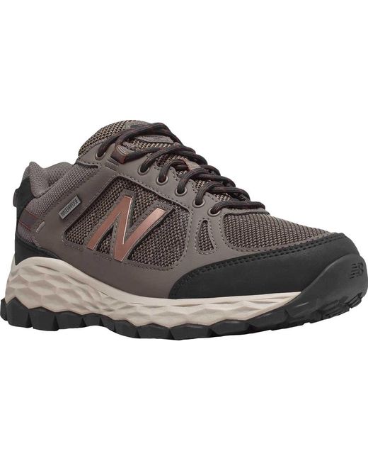 Lyst - New Balance 1350w1 Hiking Shoe in Gray