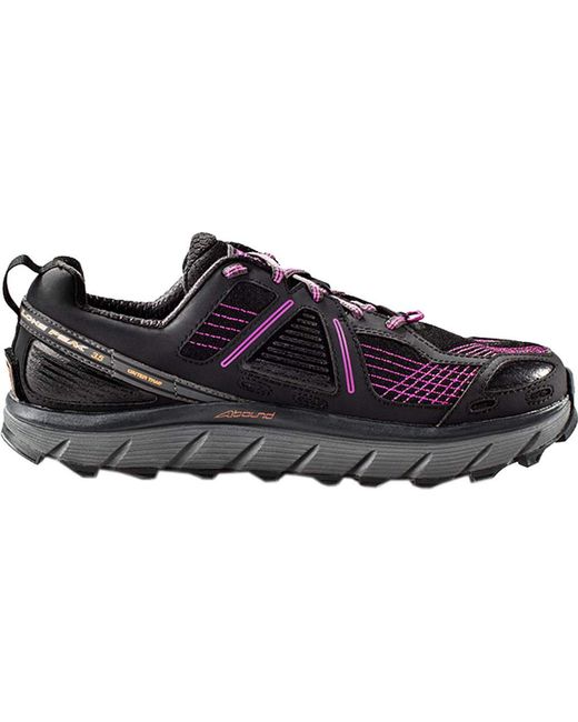 Lyst - Altra Lone Peak 3.5 Trail Running Shoe in Purple for Men