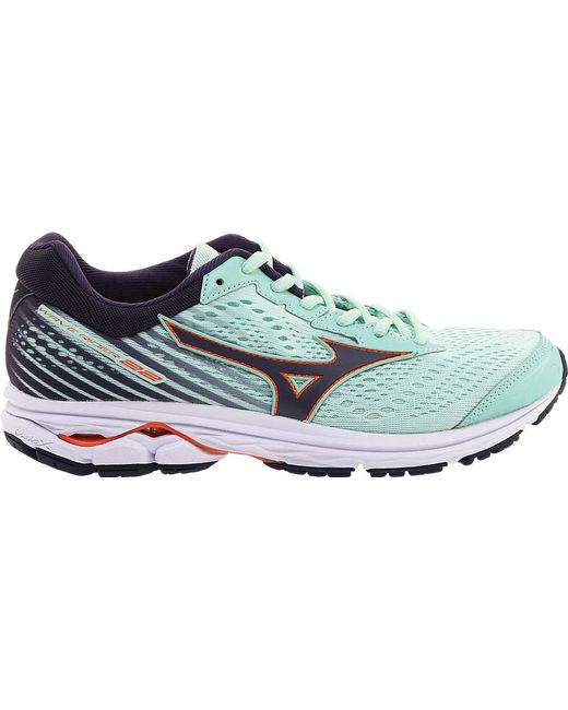 mizuno running shoes wave rider 22