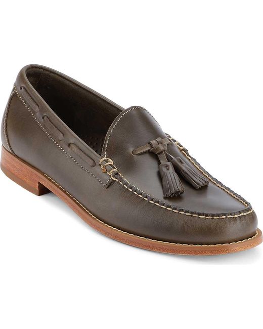 tassel weejuns