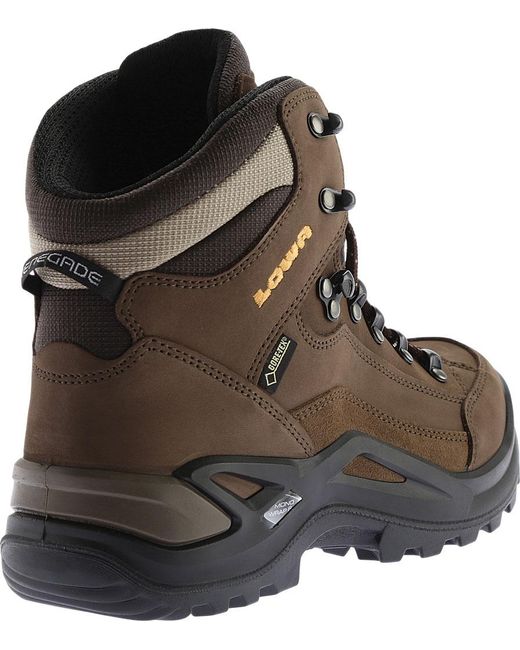 lowa renegade gtx mid gore tex