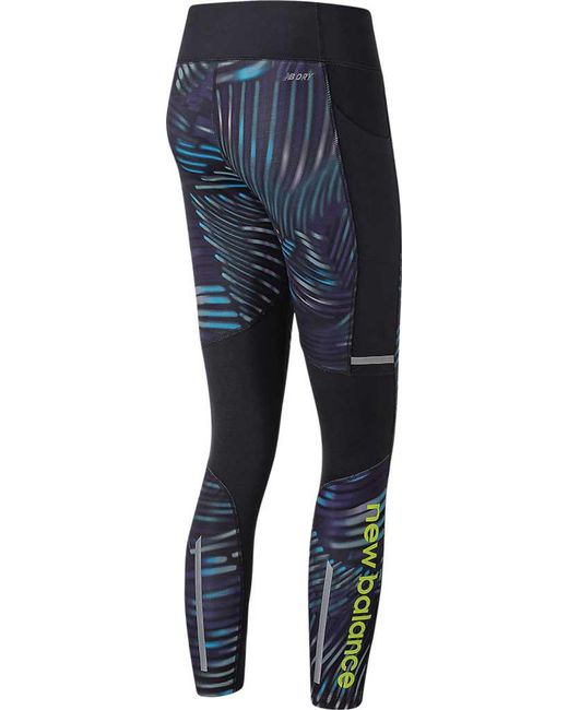new balance impact printed tight new balance impact printed tight