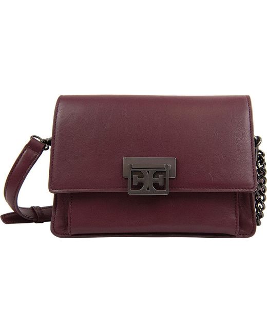 Lyst Sam Edelman Paislee Small Messenger Bag Sam Edelman Multicolor Paislee Small Messenger Bag Lyst