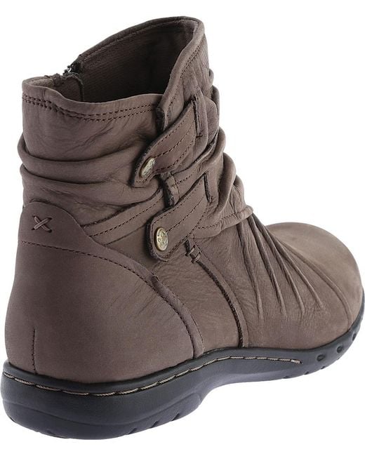 rockport cobb hill abilene ankle boot