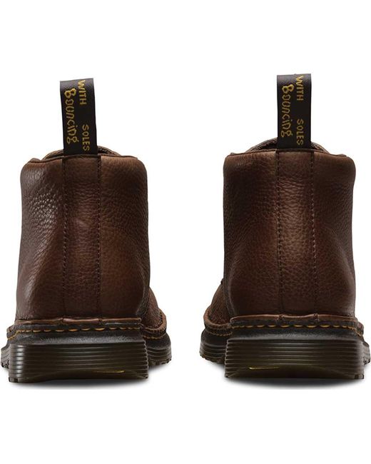 dr martens moc toe
