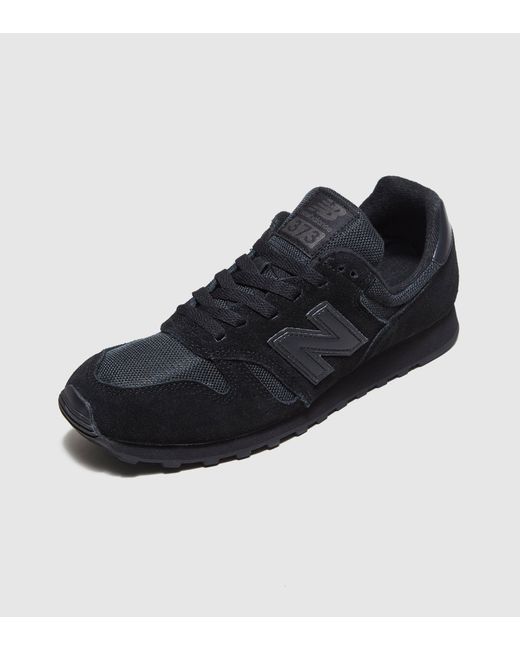 new balance 373 black mens new balance 373 black mens