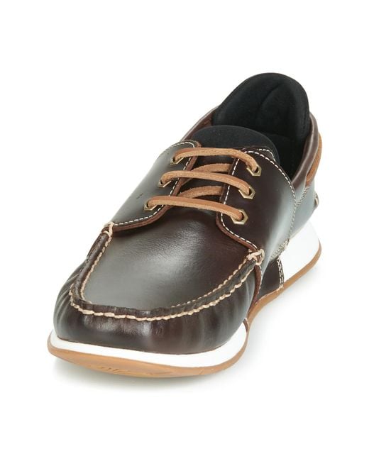 Timberland Leather Heger's Bay 3 Eye Boat Men's Boat Shoes Timberland Leather Heger's Bay 3 Eye Boat Men's Boat Shoes