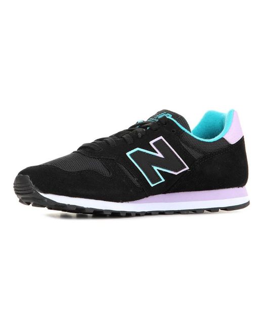 New Balance Wmns Wl373gd Women's Shoes (trainers) In Black New Balance Wmns Wl373gd Women's Shoes (trainers) In Black