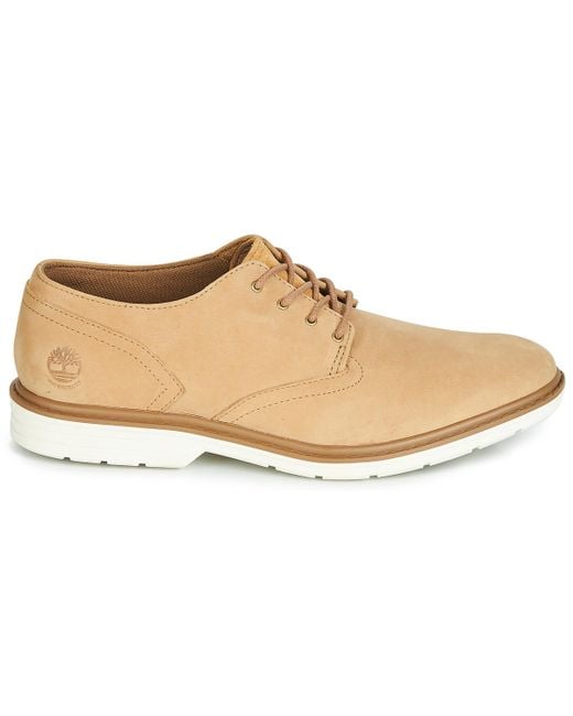 Timberland Synthetic Sawyer Lane Wp Oxford Men's Casual Timberland Synthetic Sawyer Lane Wp Oxford Men's Casual