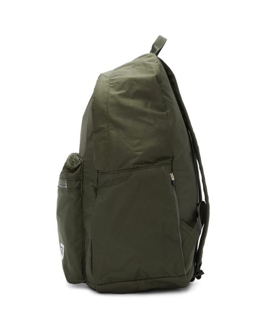 Norse Projects Green Louie Backpack in Green for Men - Lyst