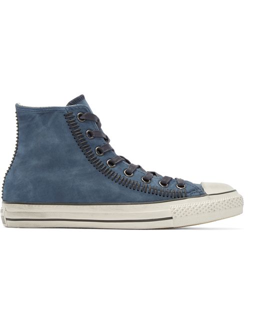 converse indigo varvatos edition sneakers in blue indigo save 38 lyst converse indigo varvatos edition sneakers in blue indigo save 38 lyst