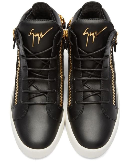 black and gold louboutin mens