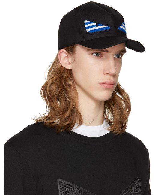 fendi bag bugs hat