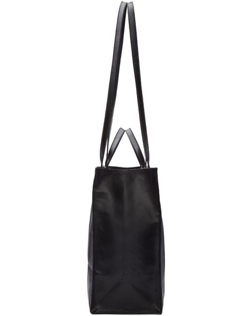 large logo tote