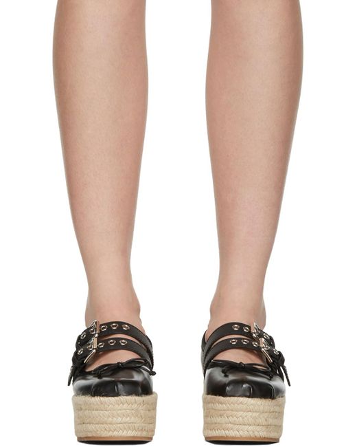 miu miu ballerina espadrilles