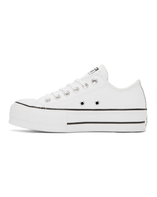 converse white unisex