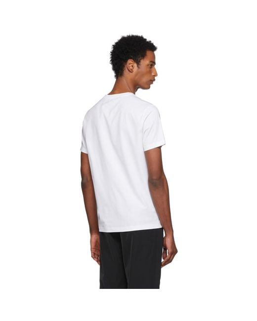 prada white tshirt