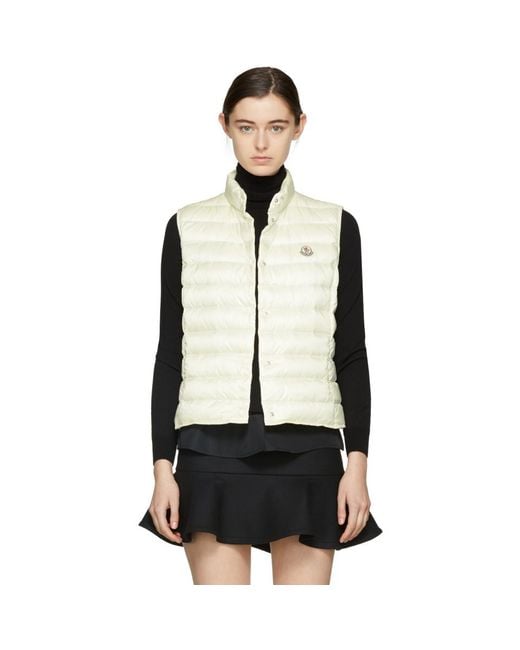 moncler black down liane vest moncler black down liane vest