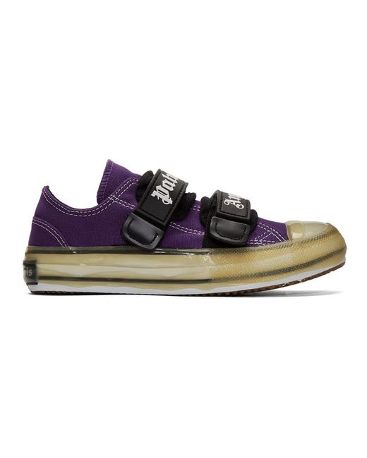 palm angels velcro vulcanized