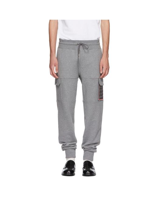 moncler grey sweatpants moncler grey sweatpants