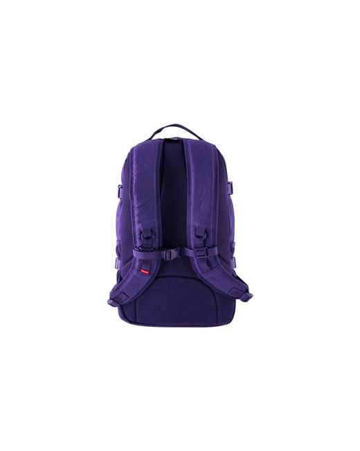 Lyst - Supreme Backpack in Purple for Men