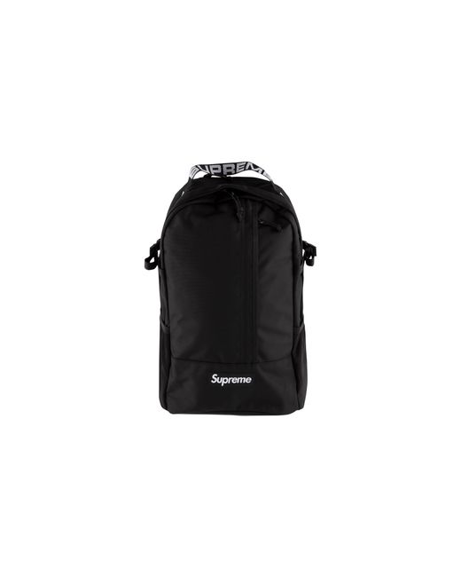 Lyst - Supreme Backpack in Black for Men