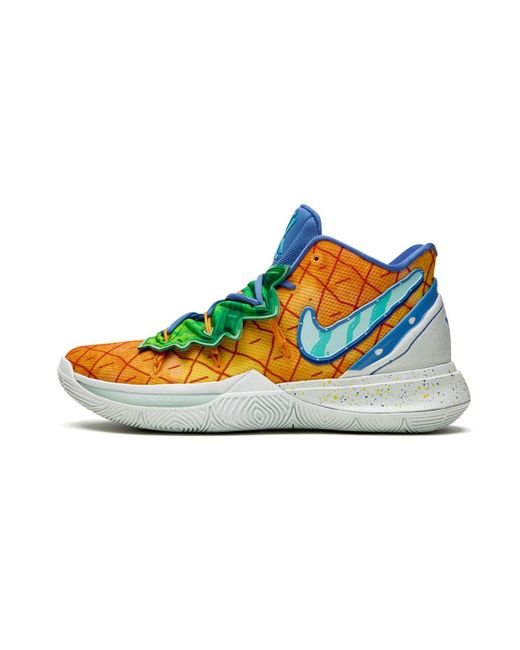 nike kyrie 5 arancione