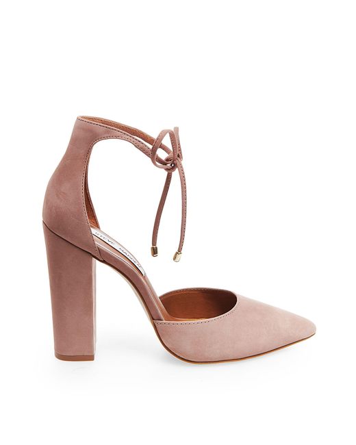 steve madden pamperd
