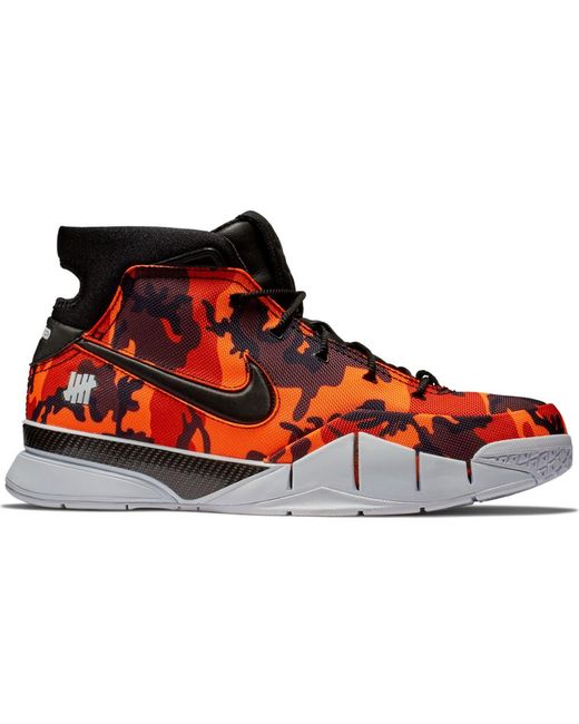 UNDEFEATED Nike Zoom Kobe 1 Protro Camo Release Info | SneakerNews.com