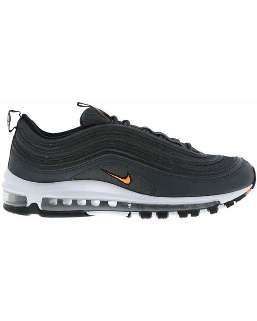 air max 97 black and orange