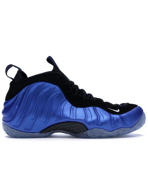 air foamposite one royal blue