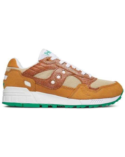 saucony shadow 5000 politics cafe du monde white