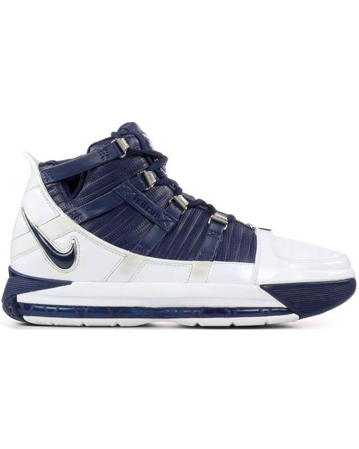 lebrons navy blue