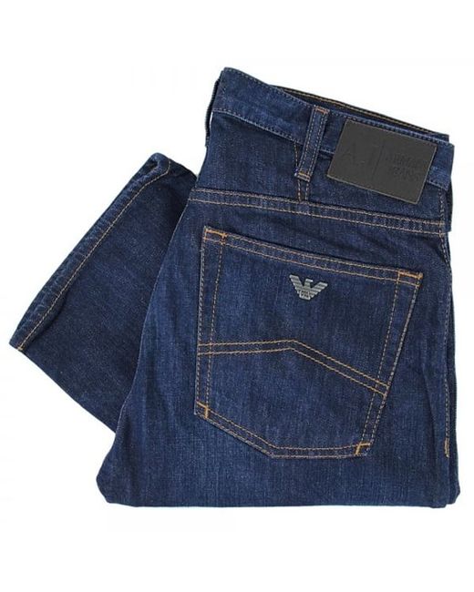 Armani j21 blue jeans Outlet