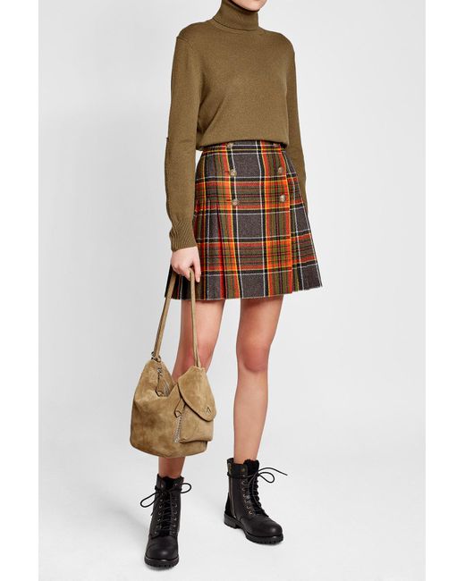 Ugg Kilmer Leather Ankle Boots With Suede And Sheepskin in ...