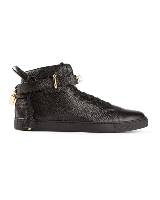 Buscemi 100mm Sneakers in Black - Save 7% | Lyst
