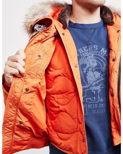 parajumpers BOMBERS ORANGE parajumpers BOMBERS ORANGE