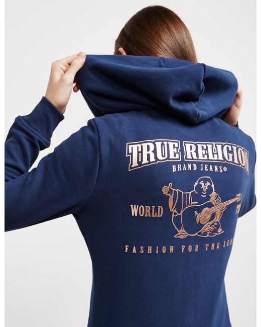 true religion world tour hoodie