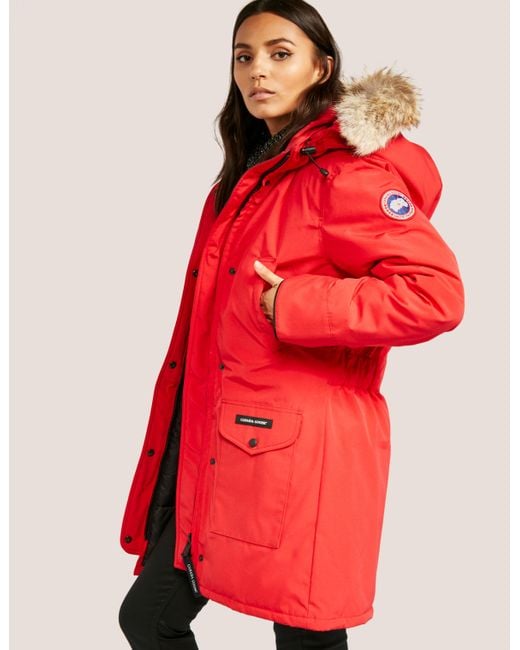 canada goose women's trillium parka coat canada goose women's trillium parka coat