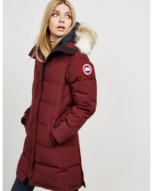canada goose women's shelburne canada goose women's shelburne