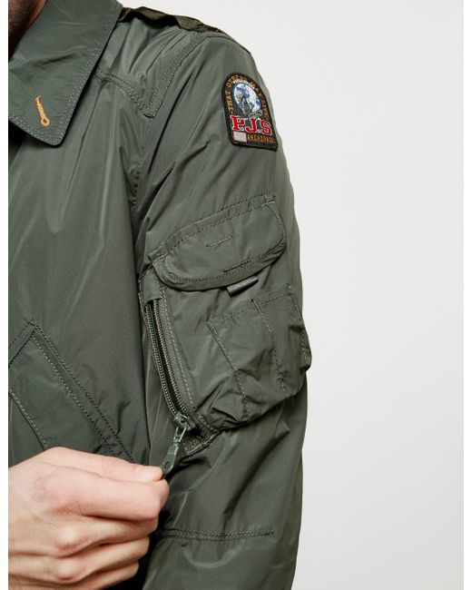 parajumpers brigadier jacket parajumpers brigadier jacket