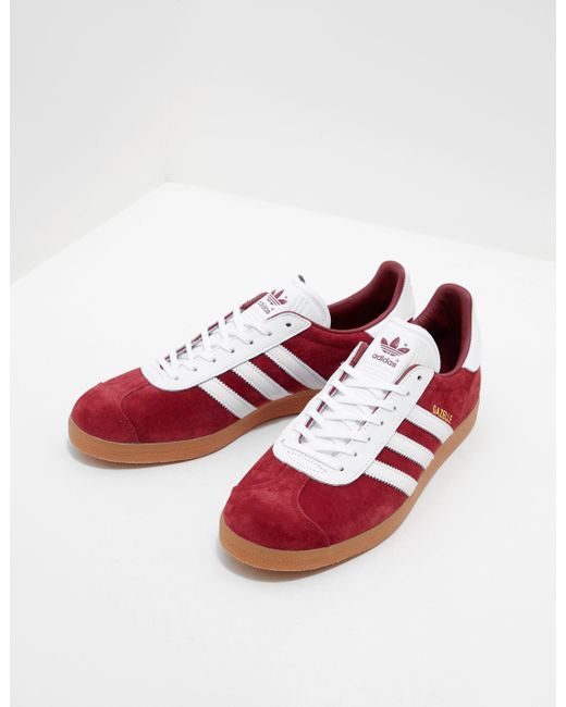 adidas gazelle red mens adidas gazelle red mens