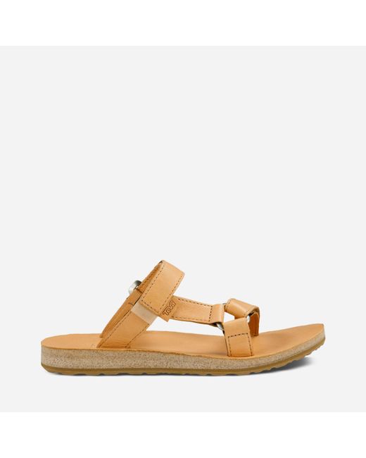 teva womens universal slide